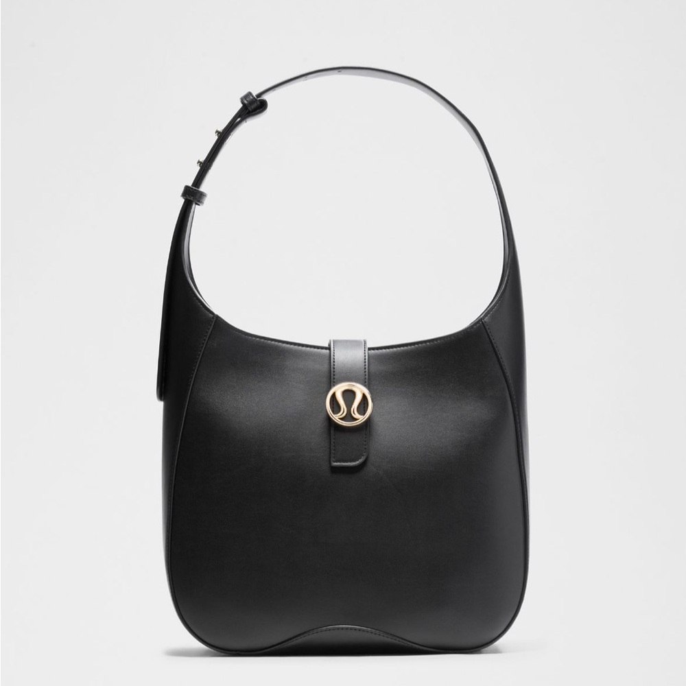 lululemon leather alternative shoulder bag NEW WITH TAGS
